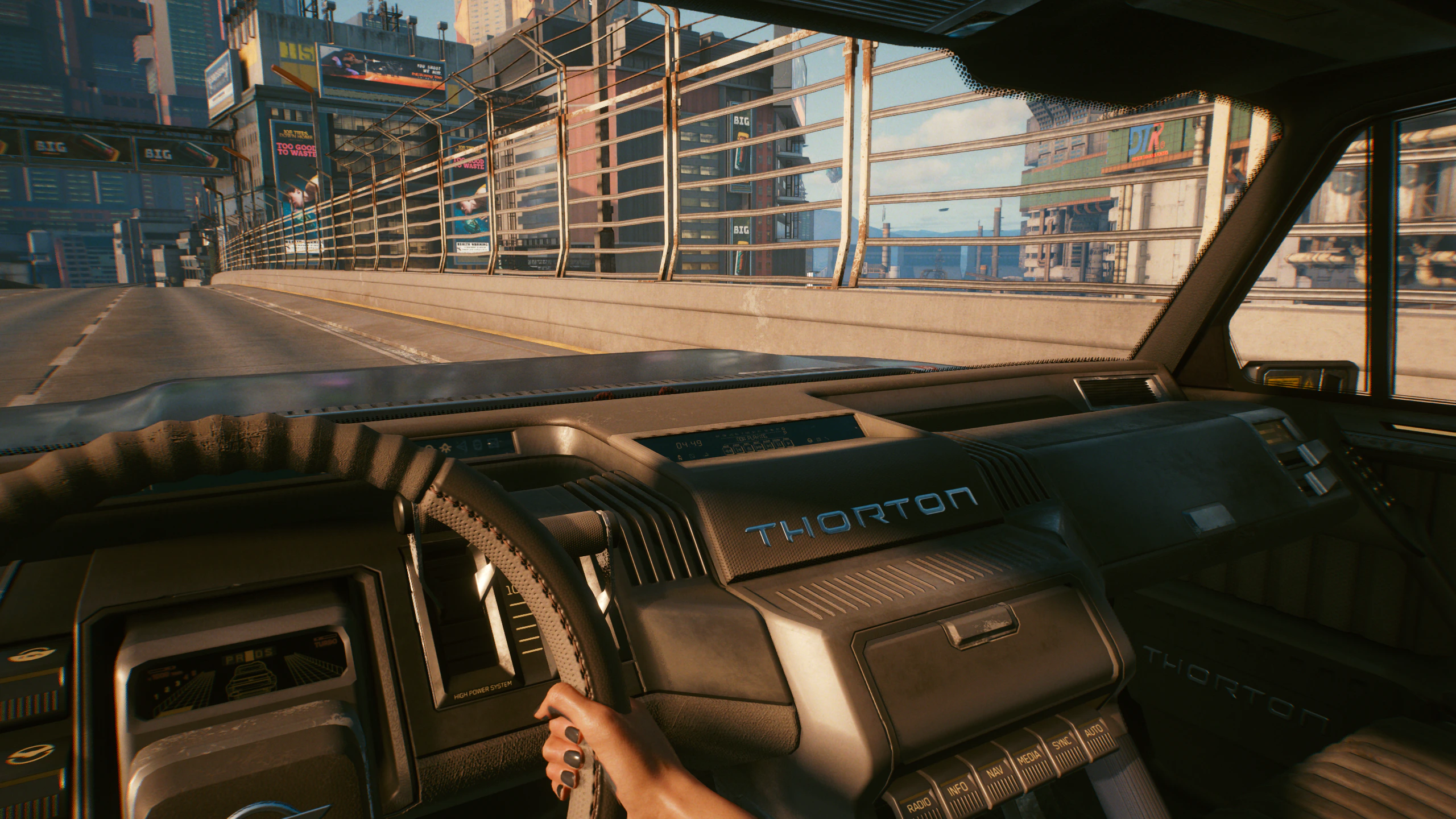 Cyberpunk 2077 Screenshot